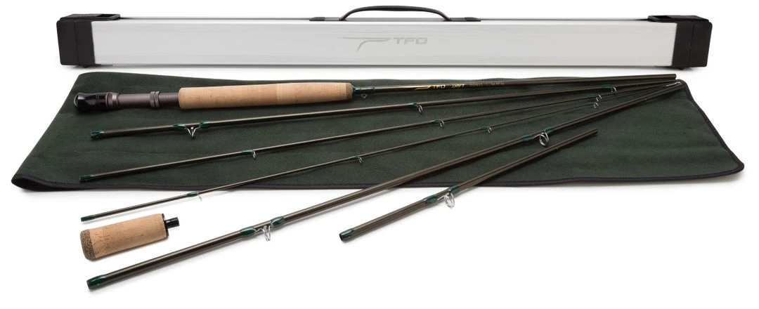 Temple Fork TFO Drift Fly Rod Rods 3 Temple Fork TFO Drift Fly Rod Rods