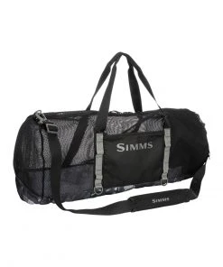 Simms Challenger Mesh Duffel - 60l