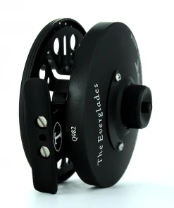Reels Tibor Limited Edition Everglades Reel Bonefish - Matte Black