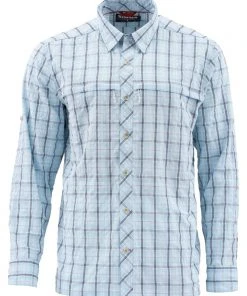 Clothing Simms Stone Cold L/S Shirt - Closeout