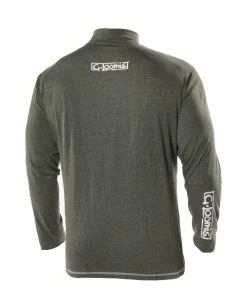 Clothing G Loomis Modulus Mock Neck L/S T 10 Clothing G Loomis Modulus Mock Neck L/S T