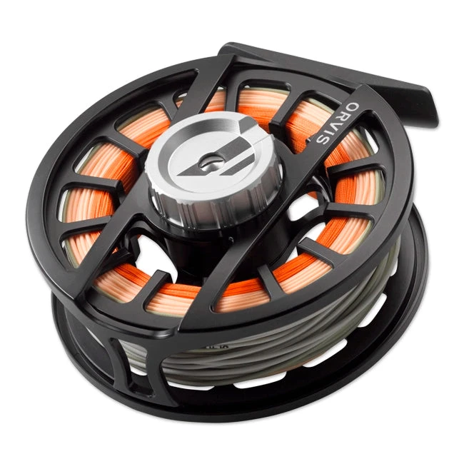 Orvis Hydros Fly Reel 8 Orvis Hydros Fly Reel