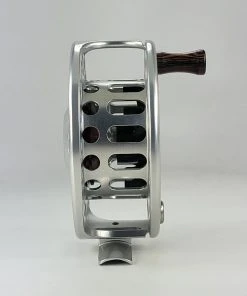 Bauer SST 5 Reel - Silver/Green/Red (Trade Up)