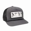 Rep Your Water Trout Ties 5-Panel Hat Clothing 2 Rep Your Water Trout Ties 5-Panel Hat Clothing