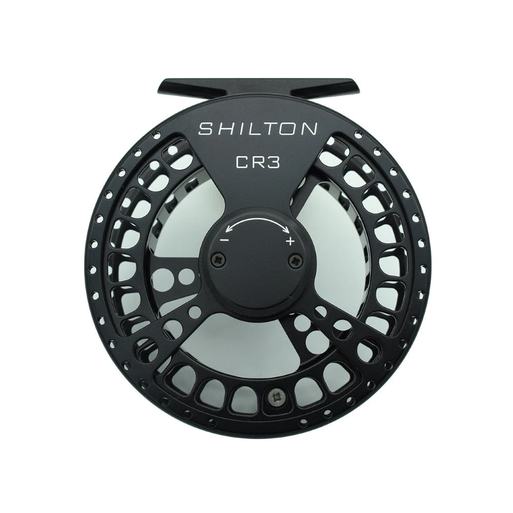 Reels Shilton CR Fly Reel 4 Reels Shilton CR Fly Reel