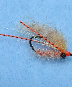 Enrico Puglisi Christmas Island Pearl Shrimp (3-Pack) Flies