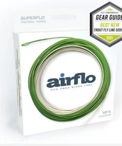 Airflo Superflo Tactical Taper Fly Line