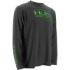 Huk L/S Performance Icon - Closeout Clothing