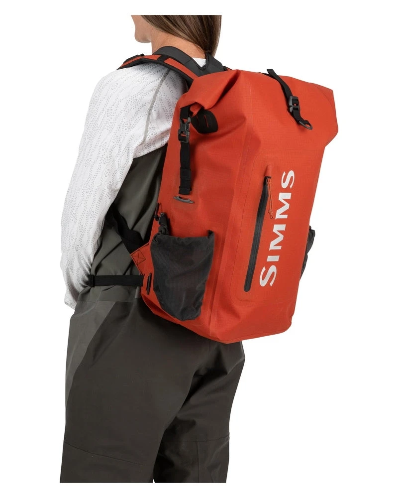 Simms Dry Creek Rolltop Backpack Bags And Packs 6 Simms Dry Creek Rolltop Backpack Bags And Packs