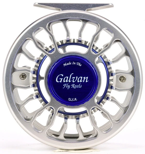 Reels Galvan Grip Fly Reel 7 Reels Galvan Grip Fly Reel