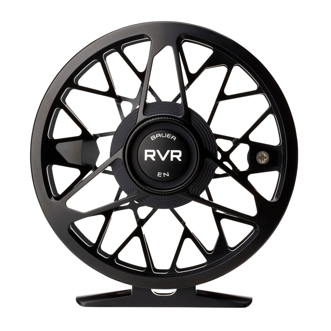 Bauer RVR Fly Reel 8 Bauer RVR Fly Reel