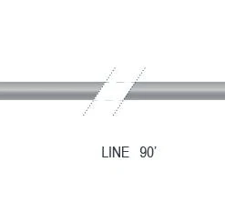 Airflo Ridge Extreme Running Line Lines