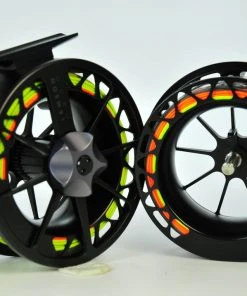 Demo Lamson Guru 3 Fly Reel And Spool (Trade 5927)