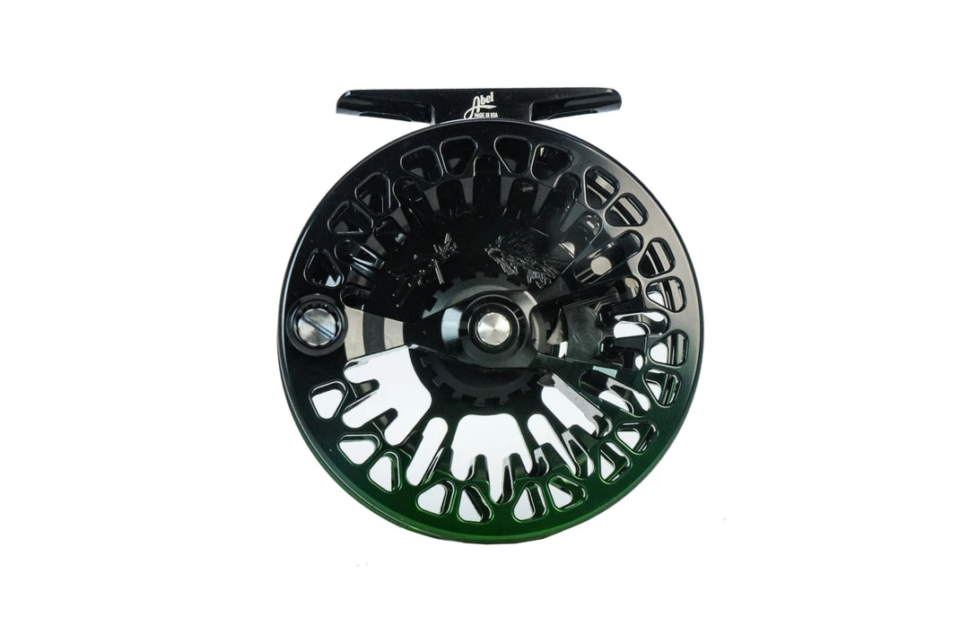 Reels Abel Vaya Custom Fly Reel 3 Reels Abel Vaya Custom Fly Reel