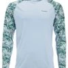 Simms Men's Solarflex Hoody - Print Clothing 2 Simms Men's Solarflex Hoody - Print Clothing