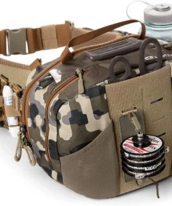 Bags And Packs Umpqua ZS2 Ledges Waist Pack