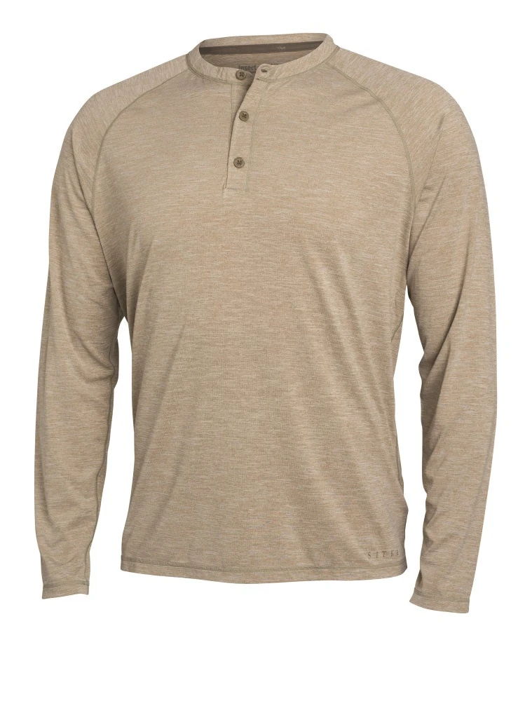 Sitka Gear L/S Hanger Work Henley 3 Sitka Gear L/S Hanger Work Henley