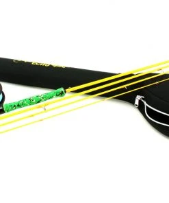 Echo Gecko Fly Rod Rods