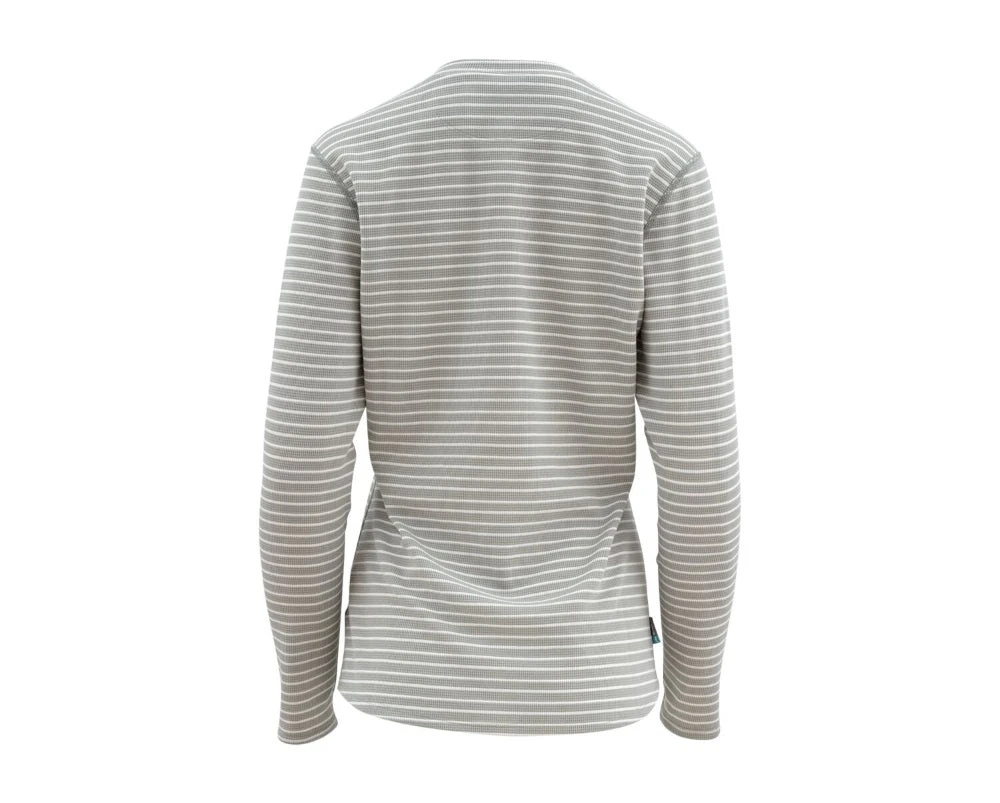 Simms Women's Drifter Henley Clothing 5 Simms Women's Drifter Henley Clothing