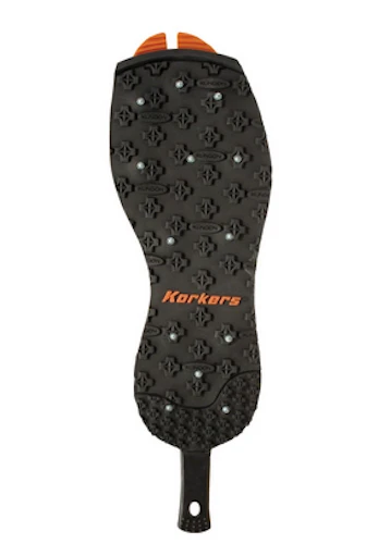Korkers Omnitrax 3.0 Studded Kling-On Accessory Sole 3 Korkers Omnitrax 3.0 Studded Kling-On Accessory Sole