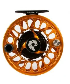 Nautilus Custom NV-G Fly Reel