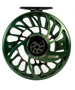 Nautilus Custom Ccf X2 Fly Reel Reels