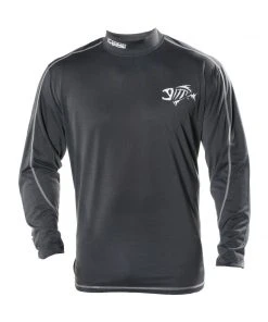 Clothing G Loomis Modulus Mock Neck L/S T 11 Clothing G Loomis Modulus Mock Neck L/S T