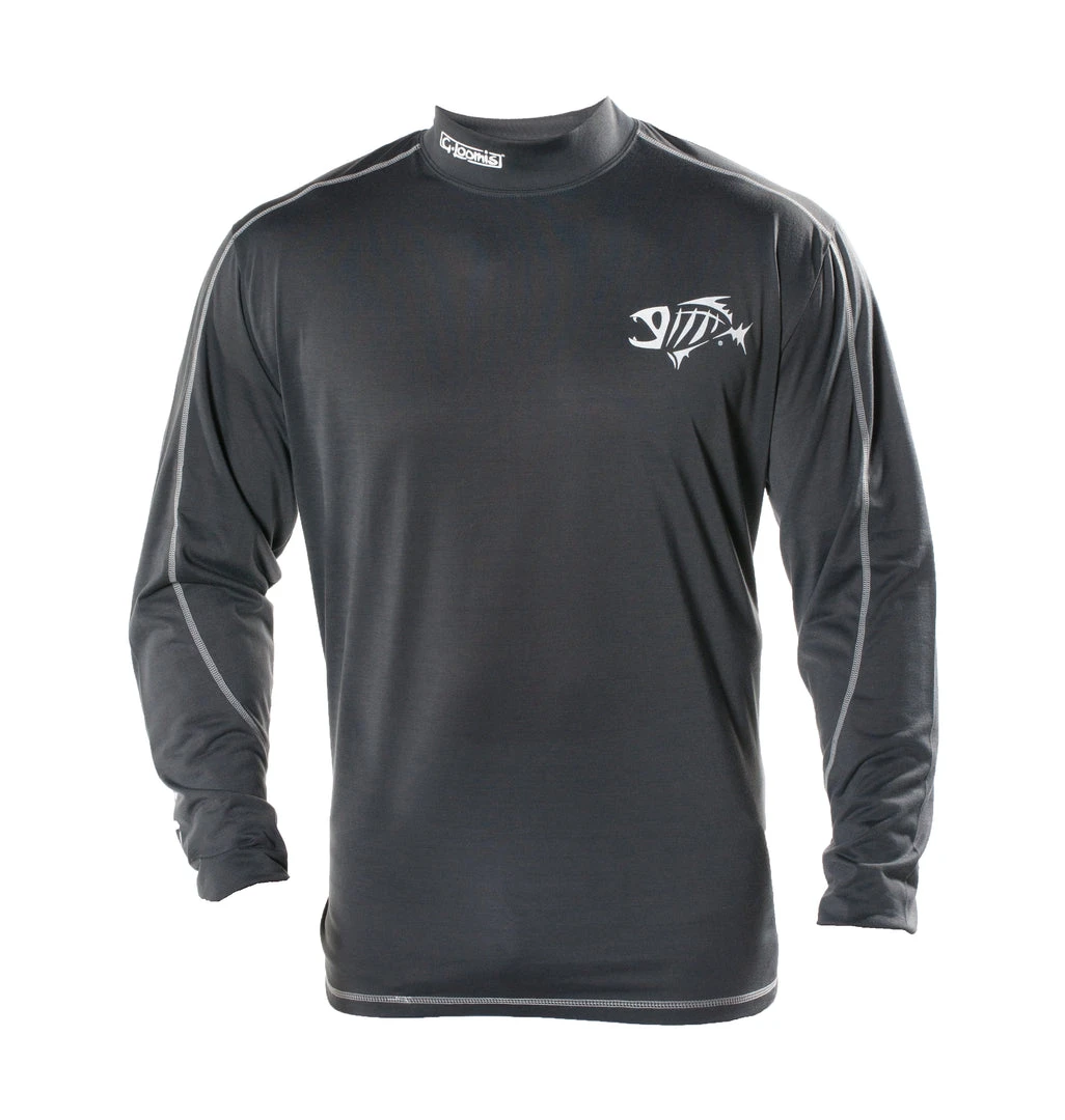 Clothing G Loomis Modulus Mock Neck L/S T 6 Clothing G Loomis Modulus Mock Neck L/S T