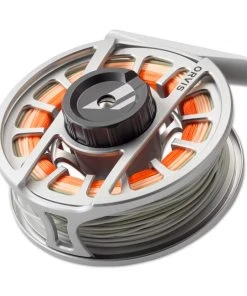 Orvis Hydros Fly Reel - IV - Silver (Trade Up)