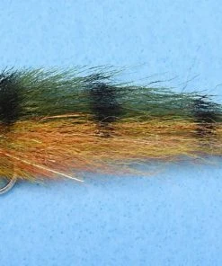Flies Enrico Puglisi Dorado Baby Peacock (3-Pack)