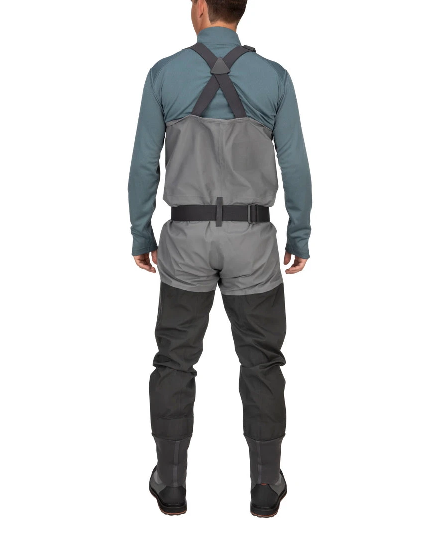 Simms Men's Guide Classic Stockingfoot Waders Wading 4 Simms Men's Guide Classic Stockingfoot Waders Wading