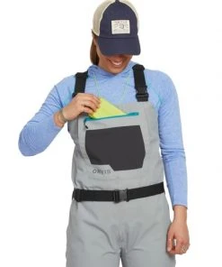 Orvis Women's Clearwater Waders Wading 10 Orvis Women's Clearwater Waders Wading