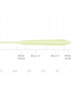 Scientific Anglers Frequency Magnum Fly Line