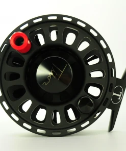Reels Tibor Limited Edition Signature 7/8 Bonefish - Matte Black
