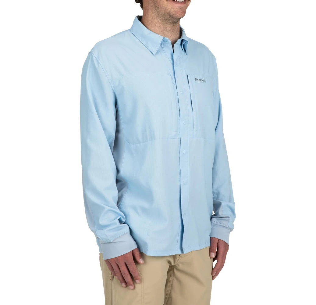 Simms Intruder Bicomp L/S Shirt 4 Simms Intruder Bicomp L/S Shirt