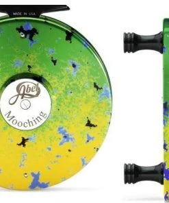 Abel Mooching Reel In Fish Graphics