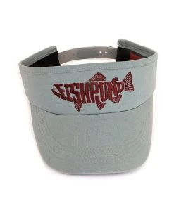 Fishpond Pescado Visor - Closeout Clothing