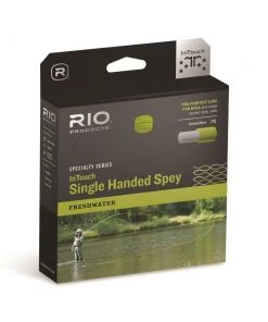 Rio Intouch Single Handed Spey Fly Line - Closeout Lines
