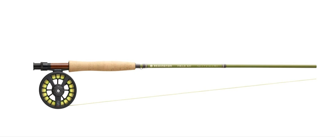 Redington Trout Field Kit 4 Redington Trout Field Kit