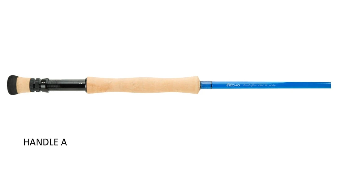 Echo Bad Ass Glass Quickshot Fly Rod Rods 4 Echo Bad Ass Glass Quickshot Fly Rod Rods