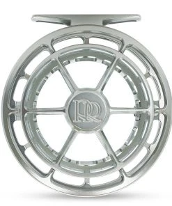 Ross Evolution R Reel W/Backup Spool - 5/6 - Platinum (Trade Up) Reels