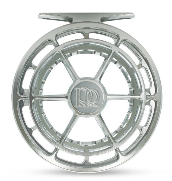 Ross Evolution R Reel W/Backup Spool - 5/6 - Platinum (Trade Up) Reels 3 Ross Evolution R Reel W/Backup Spool - 5/6 - Platinum (Trade Up) Reels