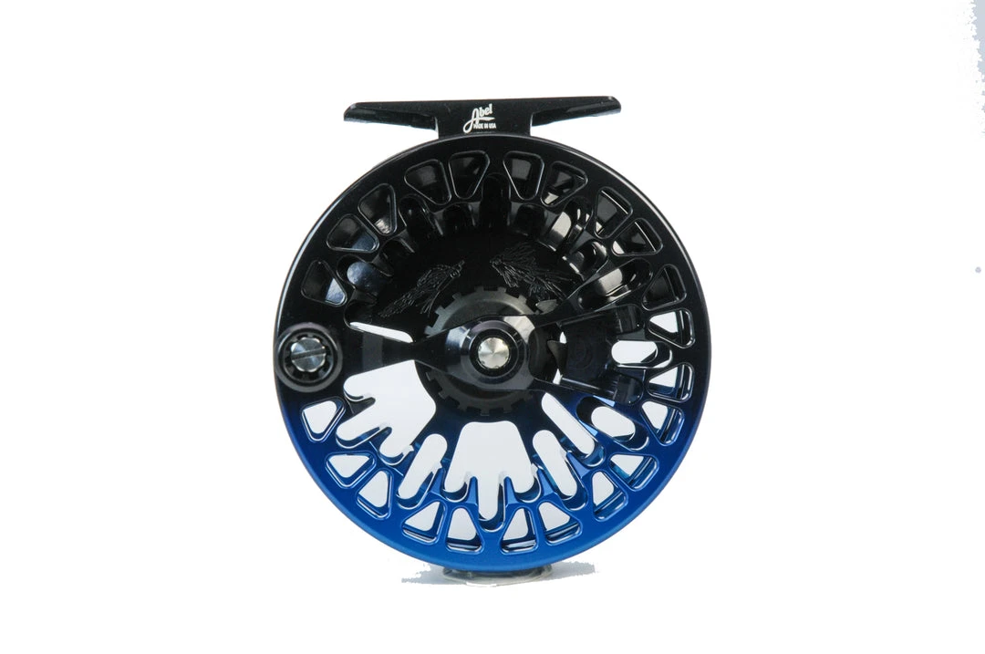 Reels Abel Vaya Custom Fly Reel 11 Reels Abel Vaya Custom Fly Reel