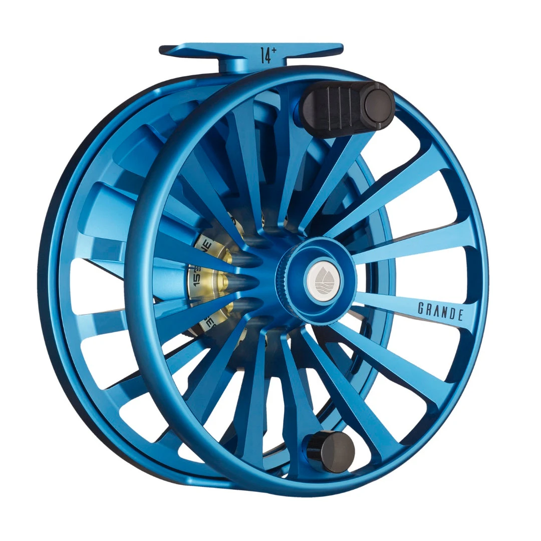 Redington Grande Fly Reel Reels 3 Redington Grande Fly Reel Reels