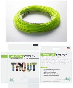 Lines Winston Trout Energy Fly Line