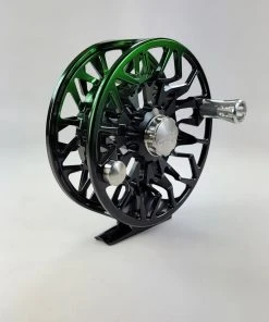 Abel Sds Ported Black/Green Fade - 9/10 (Trade Up)