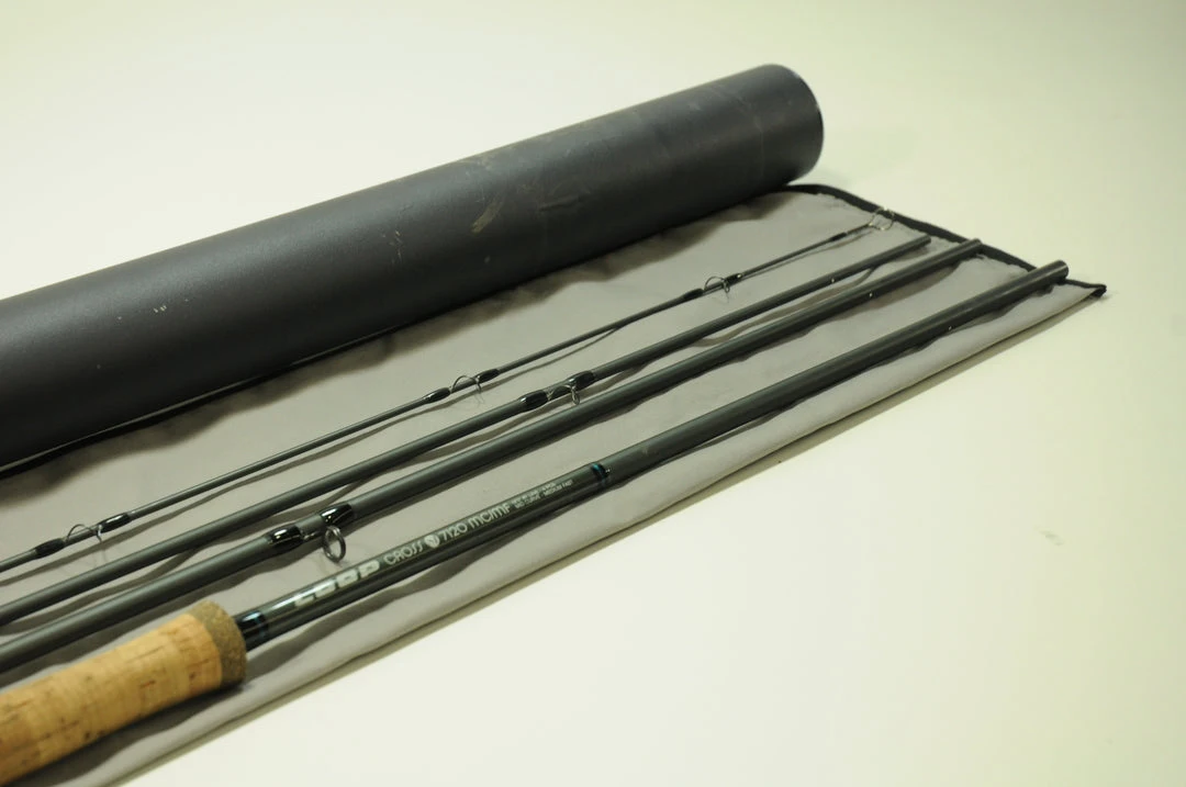 Trade Up Loop Cross S1 12'0" 7wt Spey Rod (Trade 6632) Rods 5 Trade Up Loop Cross S1 12'0" 7wt Spey Rod (Trade 6632) Rods