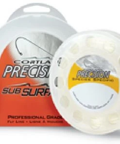 Lines Cortland Precision Sub Surface 15' Ghost Tip