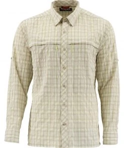 Clothing Simms Stone Cold L/S Shirt - Closeout