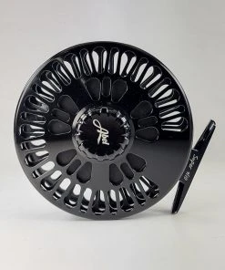 Abel Super 9/10 Ported/Black/Zebra Wood Handle (Trade Up)